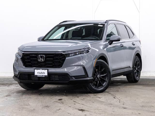 2024 Honda CR-V
