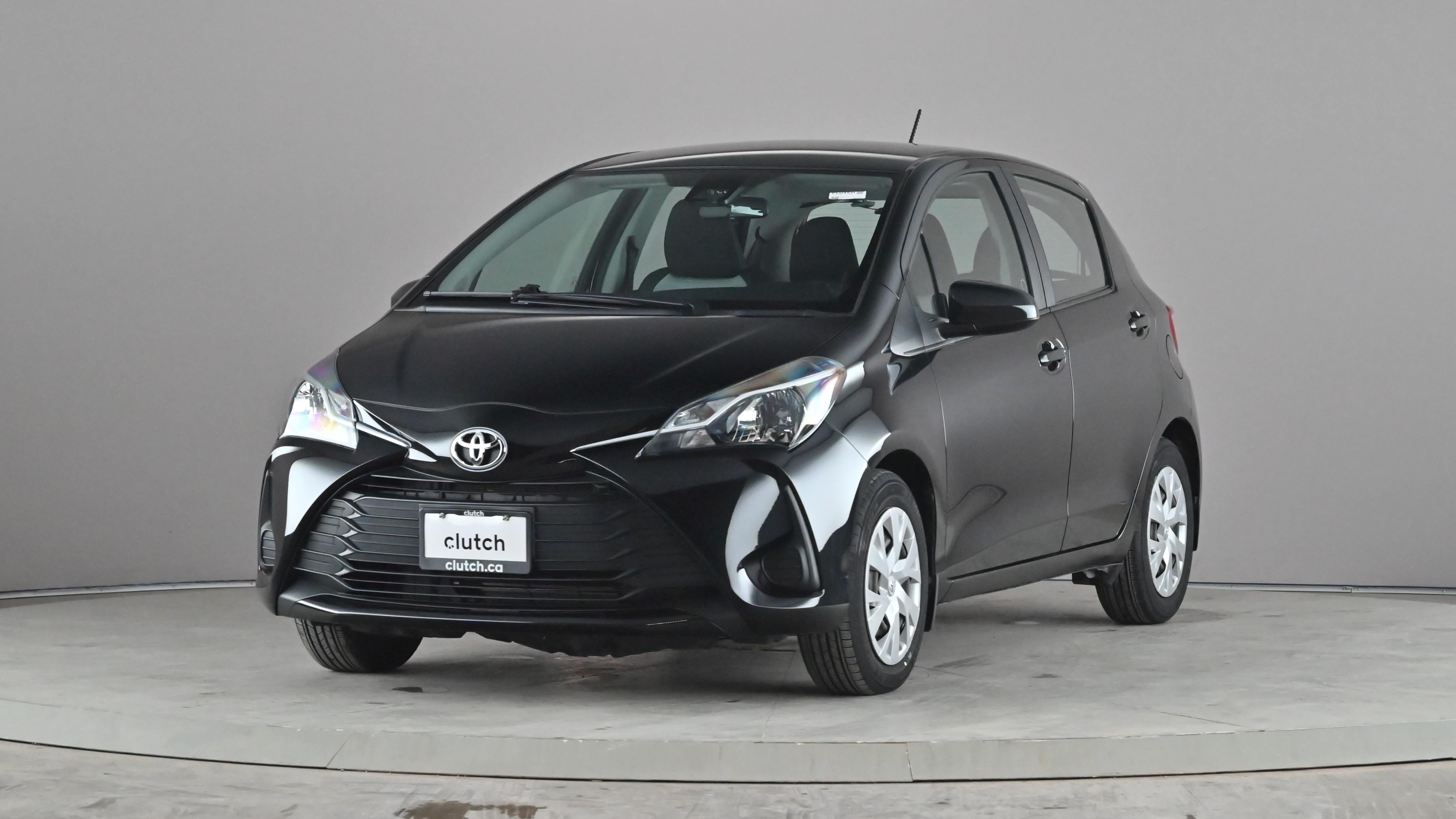 2018 Toyota Yaris LE 2dr Hatchback