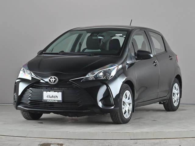 Toyota Yaris LE Hatchback