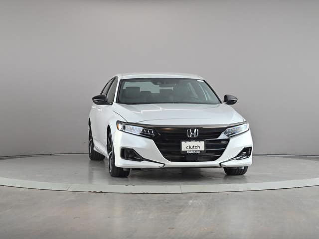 2021 Honda Accord
