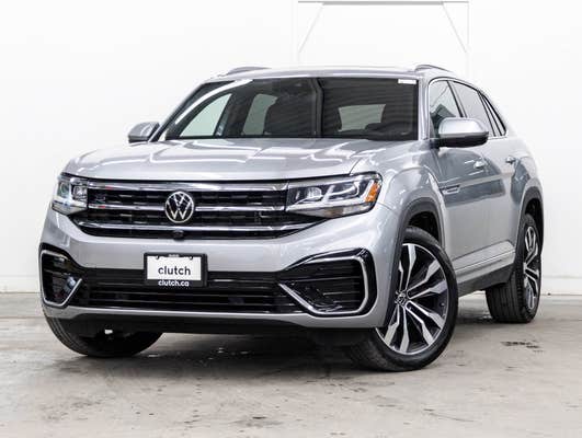Volkswagen Atlas Cross Sport Execline AWD w/ R - Line Pkg