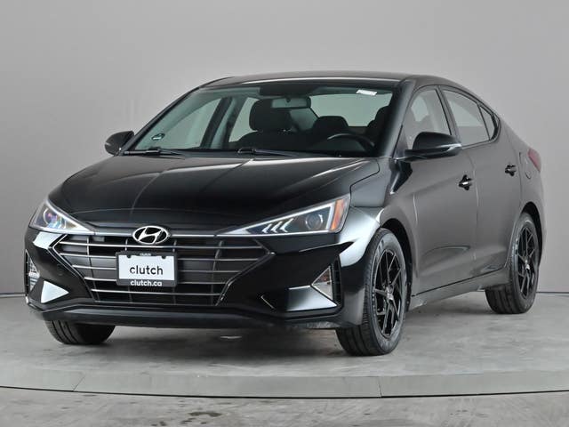 Hyundai Elantra Preferred