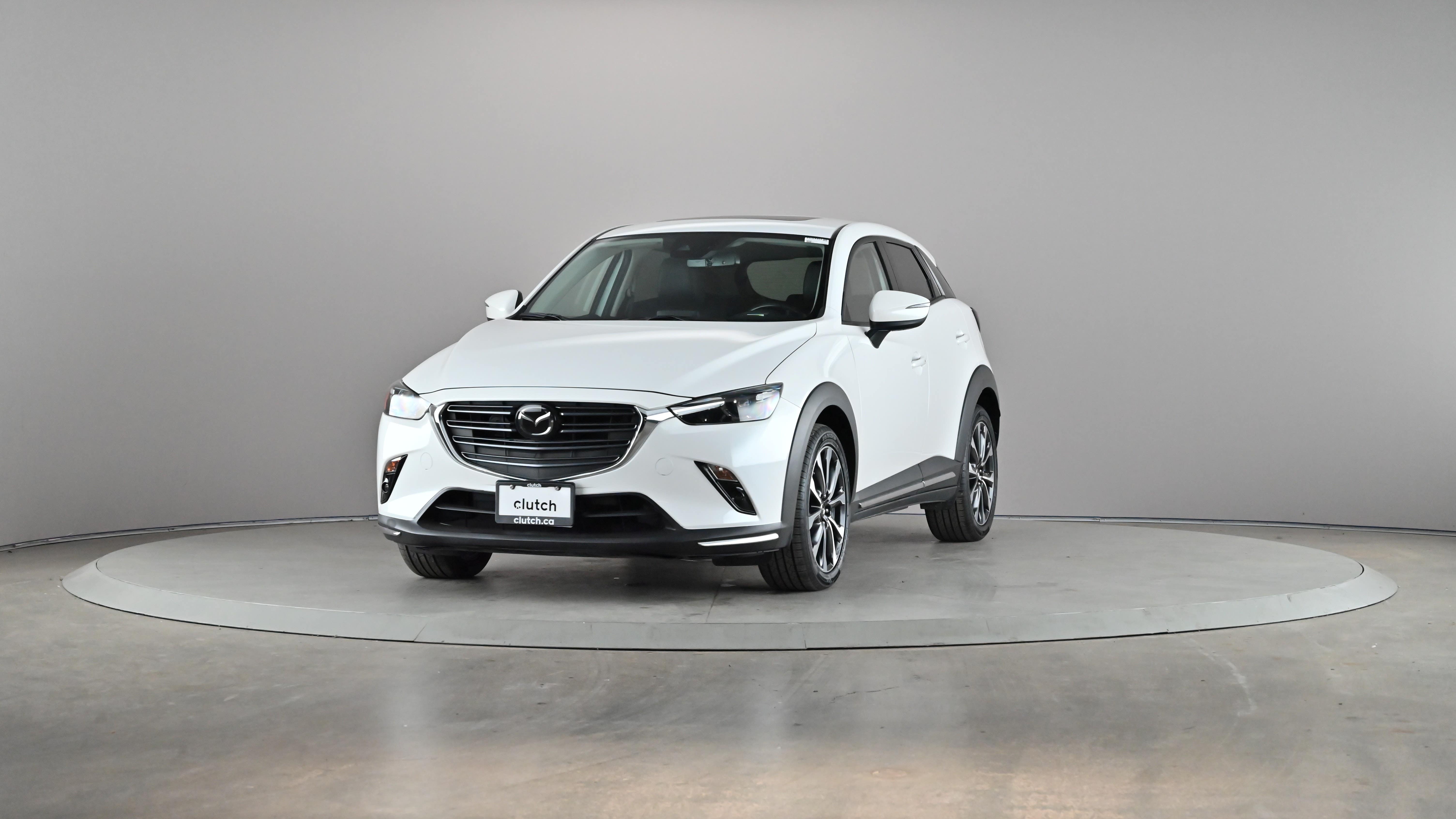 2019 Mazda CX-3