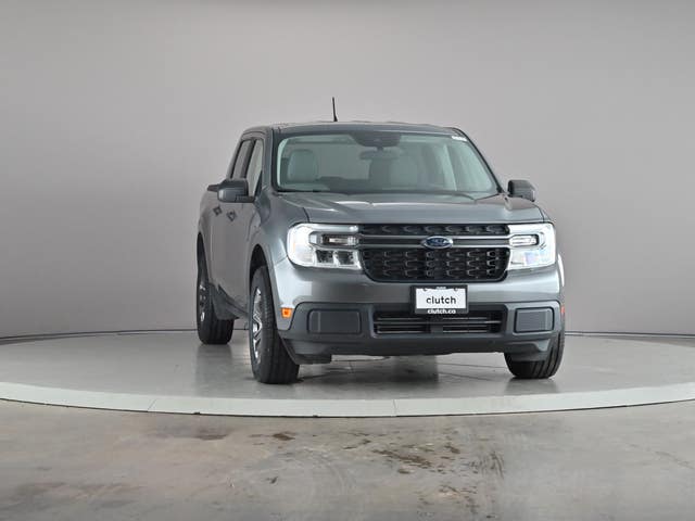 2022 Ford Maverick