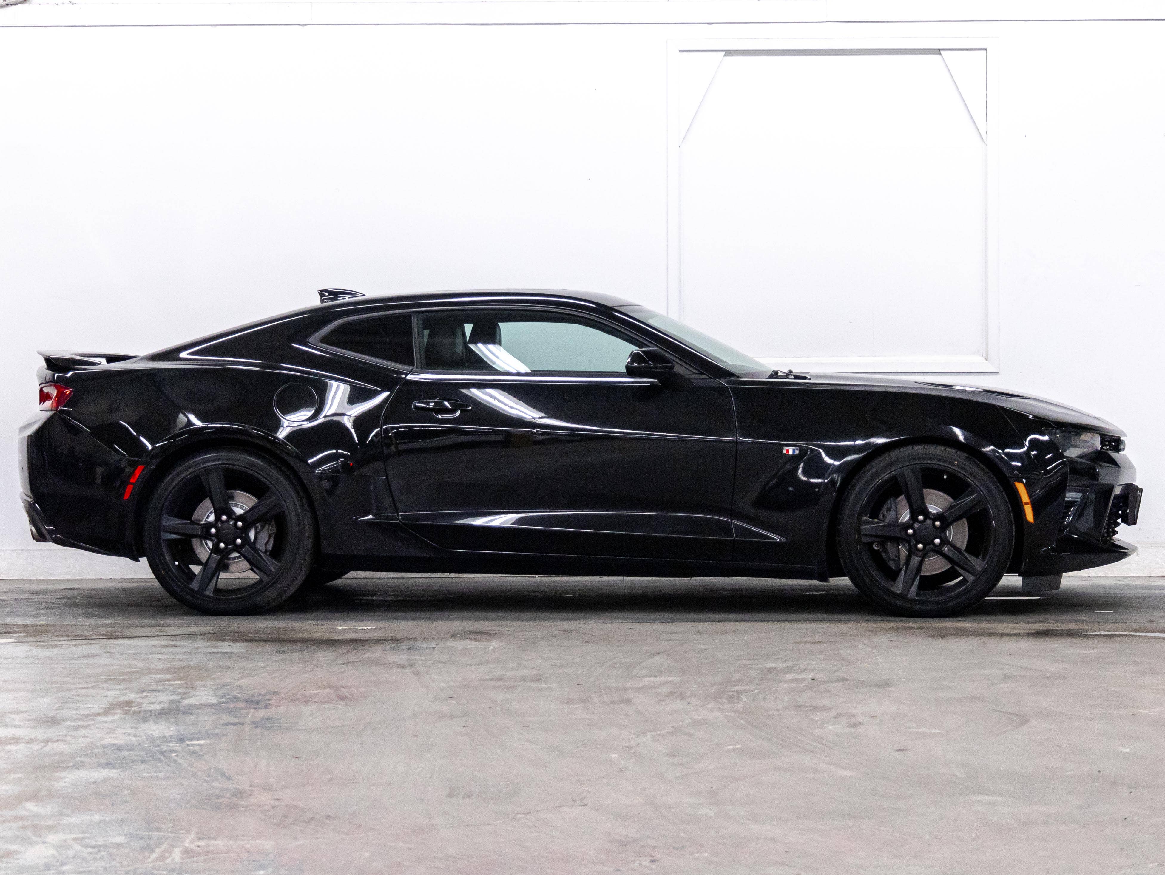 2018 Chevrolet Camaro