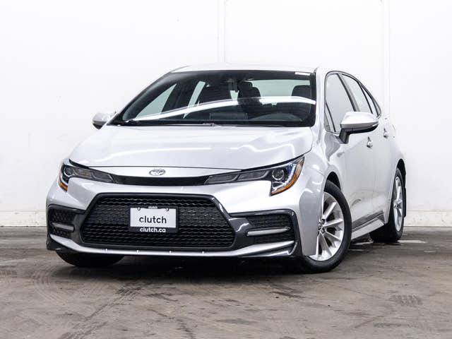 2021 Toyota Corolla