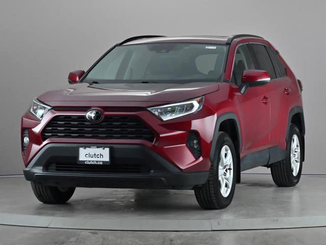 Toyota RAV4 XLE AWD