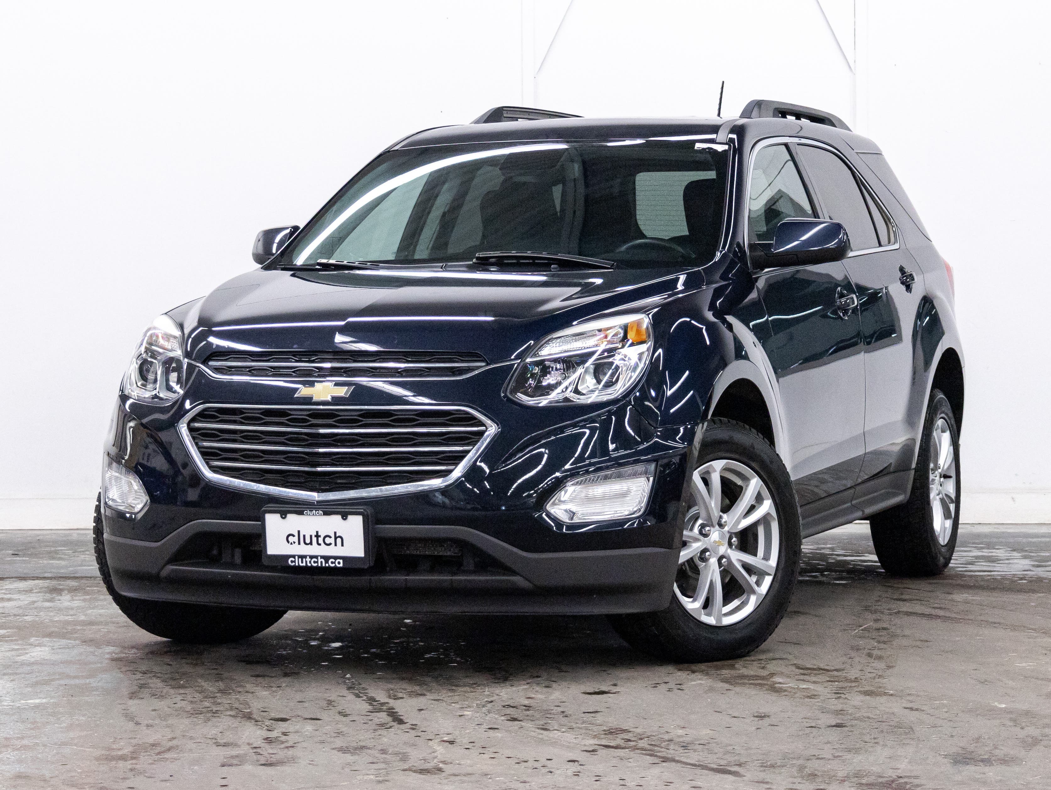 2017 Chevrolet Equinox