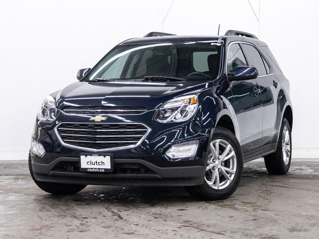 2017 Chevrolet Equinox