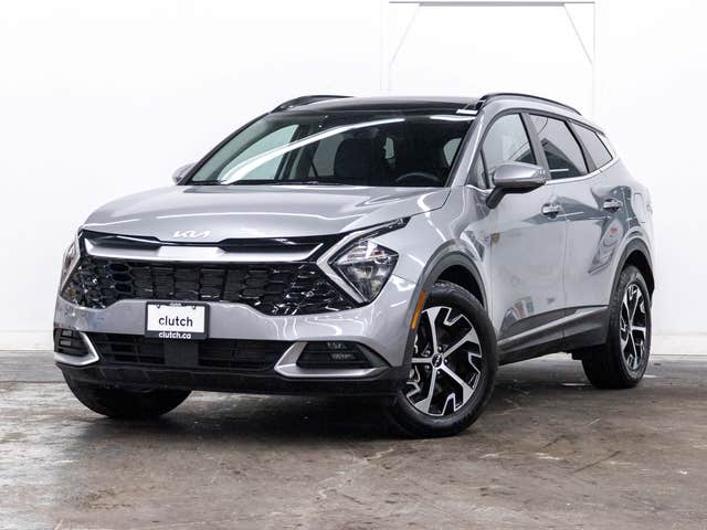 Kia Sportage EX AWD