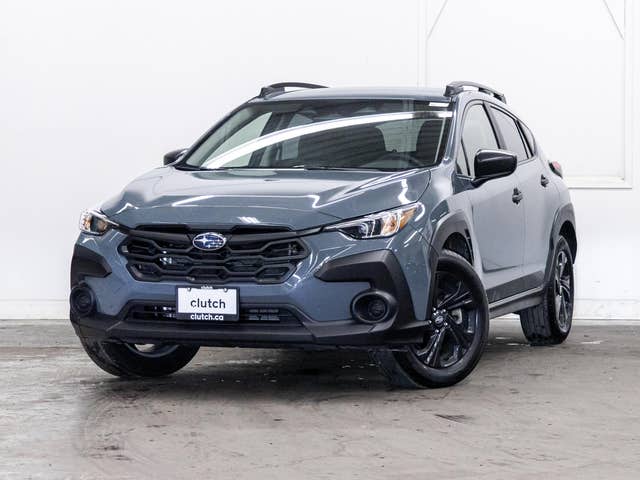 2024 Subaru Crosstrek