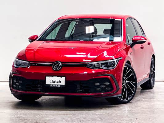 Volkswagen Golf GTI Performance