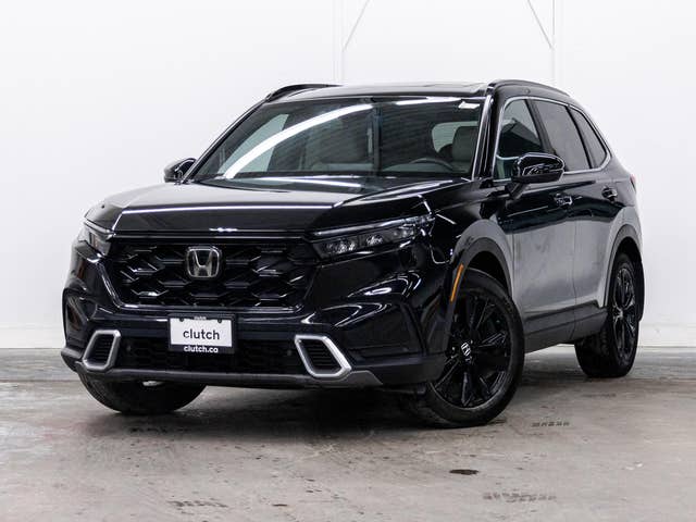 Honda CR-V Hybrid Touring AWD