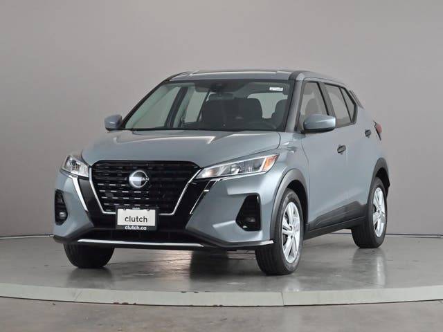 2022 Nissan Kicks