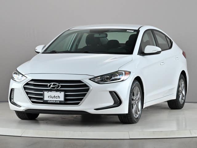 Hyundai Elantra GL