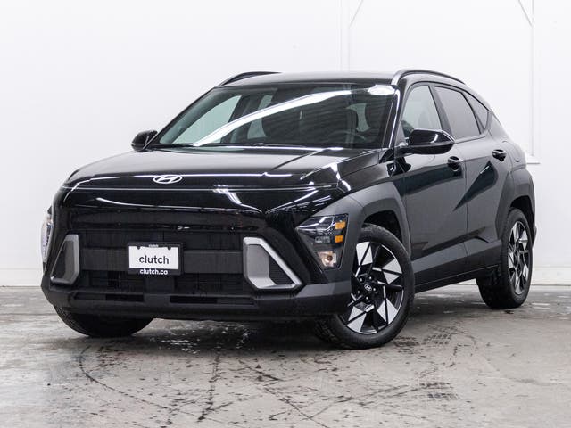 Hyundai Kona Preferred