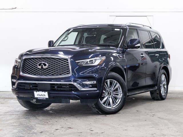 Infiniti QX80 LUXE 7-Passenger 4WD