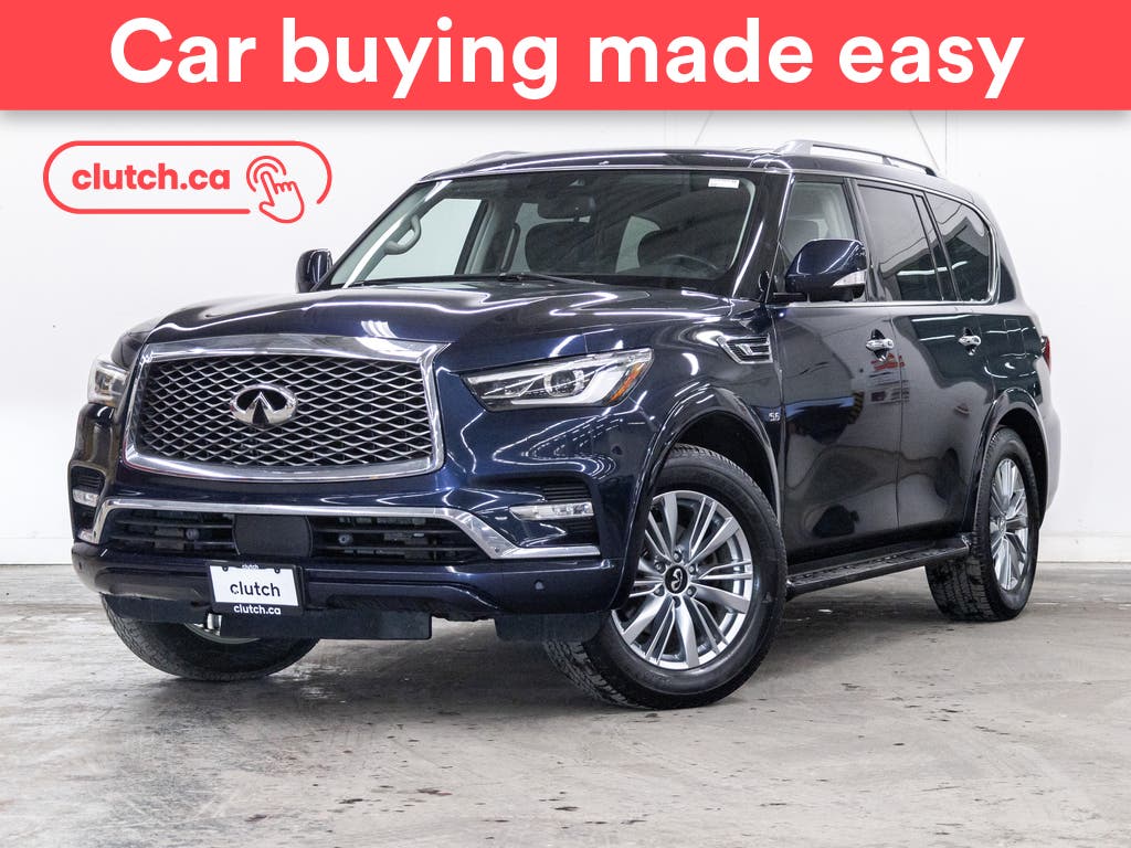 INFINITI QX80 Luxe 4WD