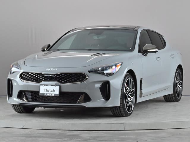 Kia Stinger GT Elite AWD