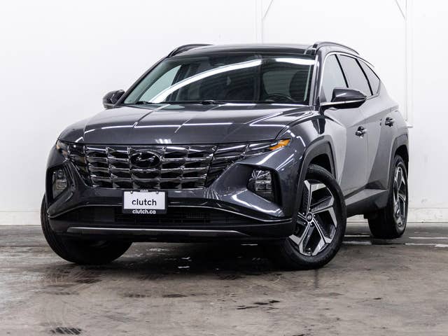 2023 Hyundai Tucson Hybrid
