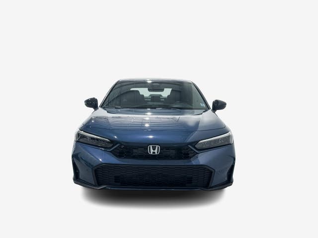 2025 Honda Civic Hybrid
