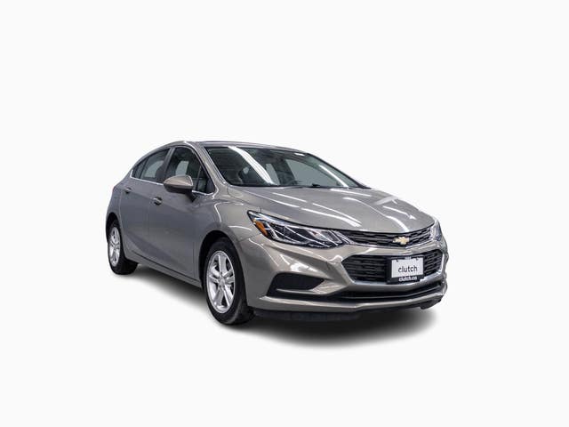 2018 Chevrolet Cruze