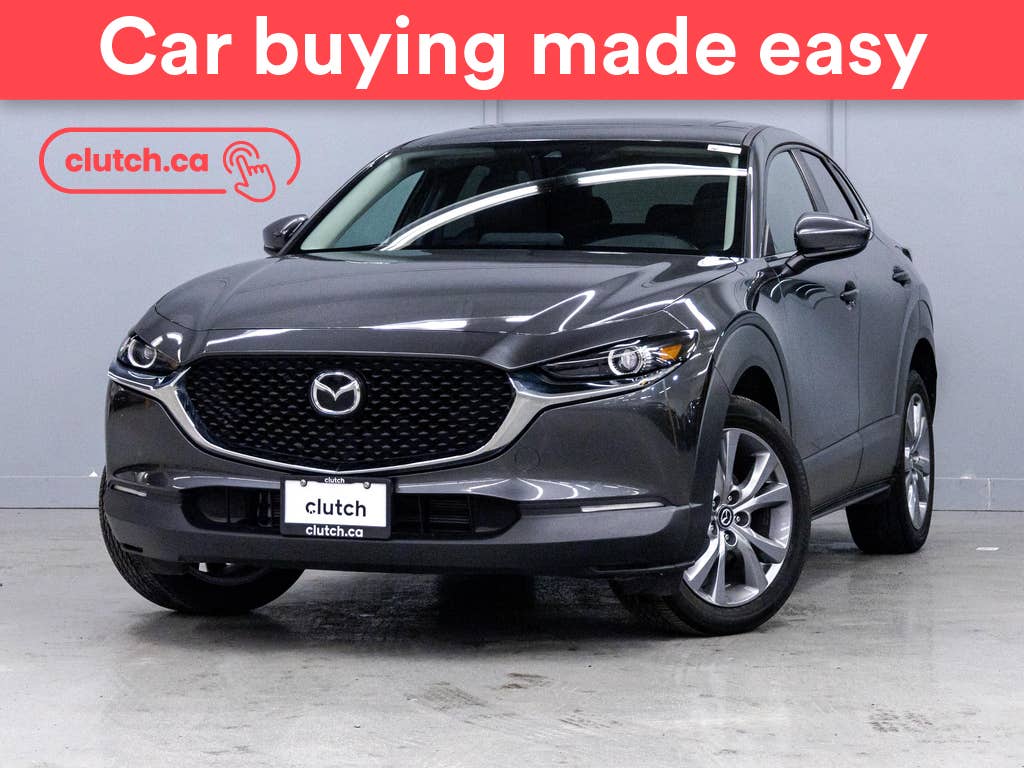 Gray 2023 Mazda CX-30 SUV / Crossover Automatic