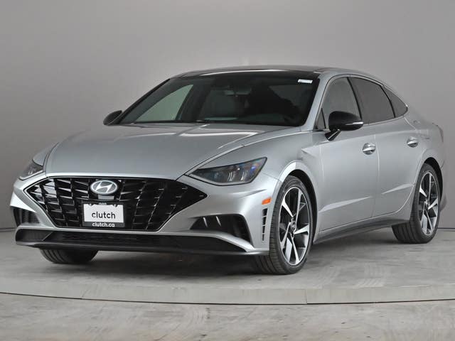 Hyundai Sonata Sport