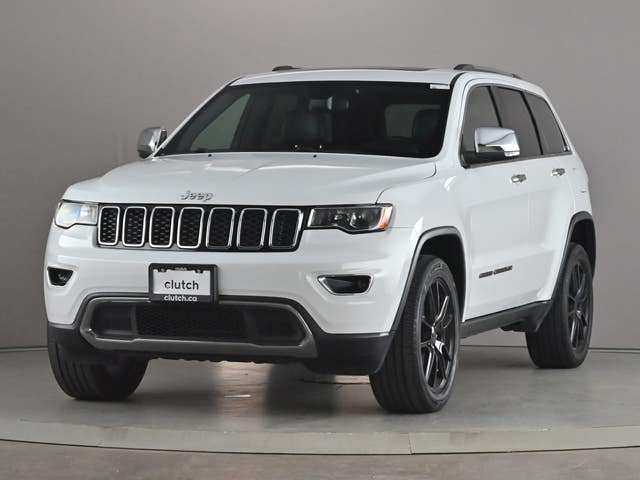 2020 Jeep Grand Cherokee