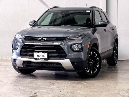 Chevrolet TrailBlazer LT AWD
