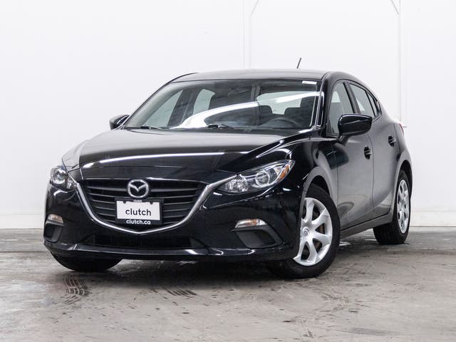 Mazda Mazda3 Sport GX