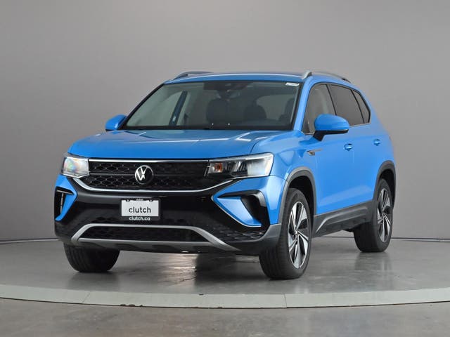 2024 Volkswagen Taos
