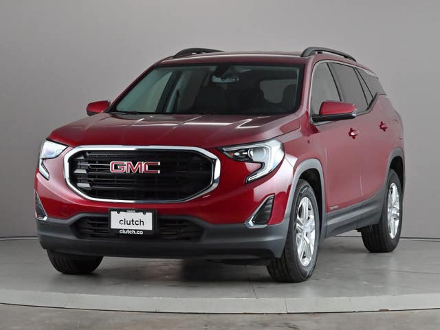 2019 GMC Terrain