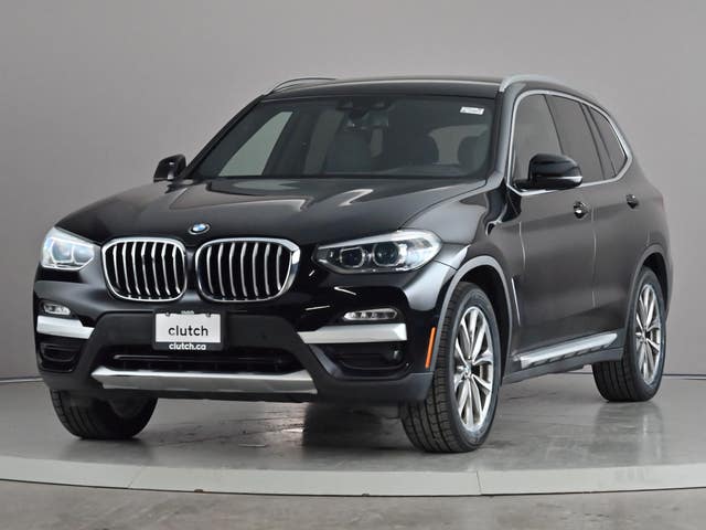2019 BMW X3