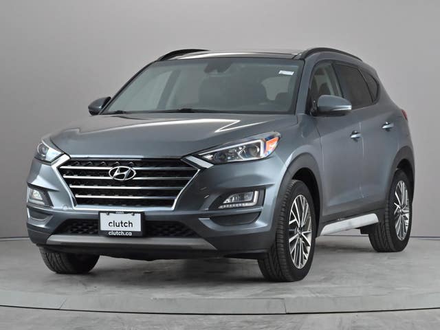 Hyundai Tucson Luxury AWD