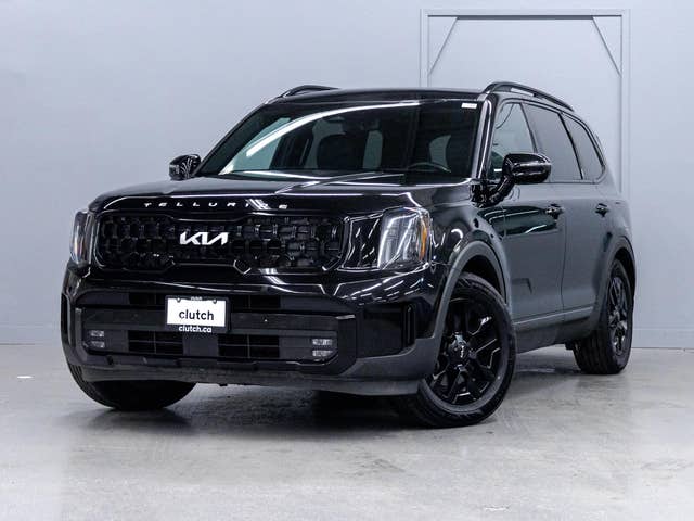2024 Kia Telluride