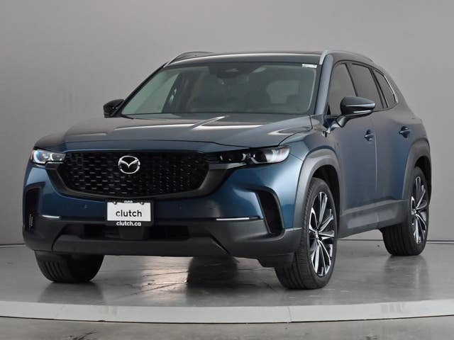 2025 Mazda CX-50