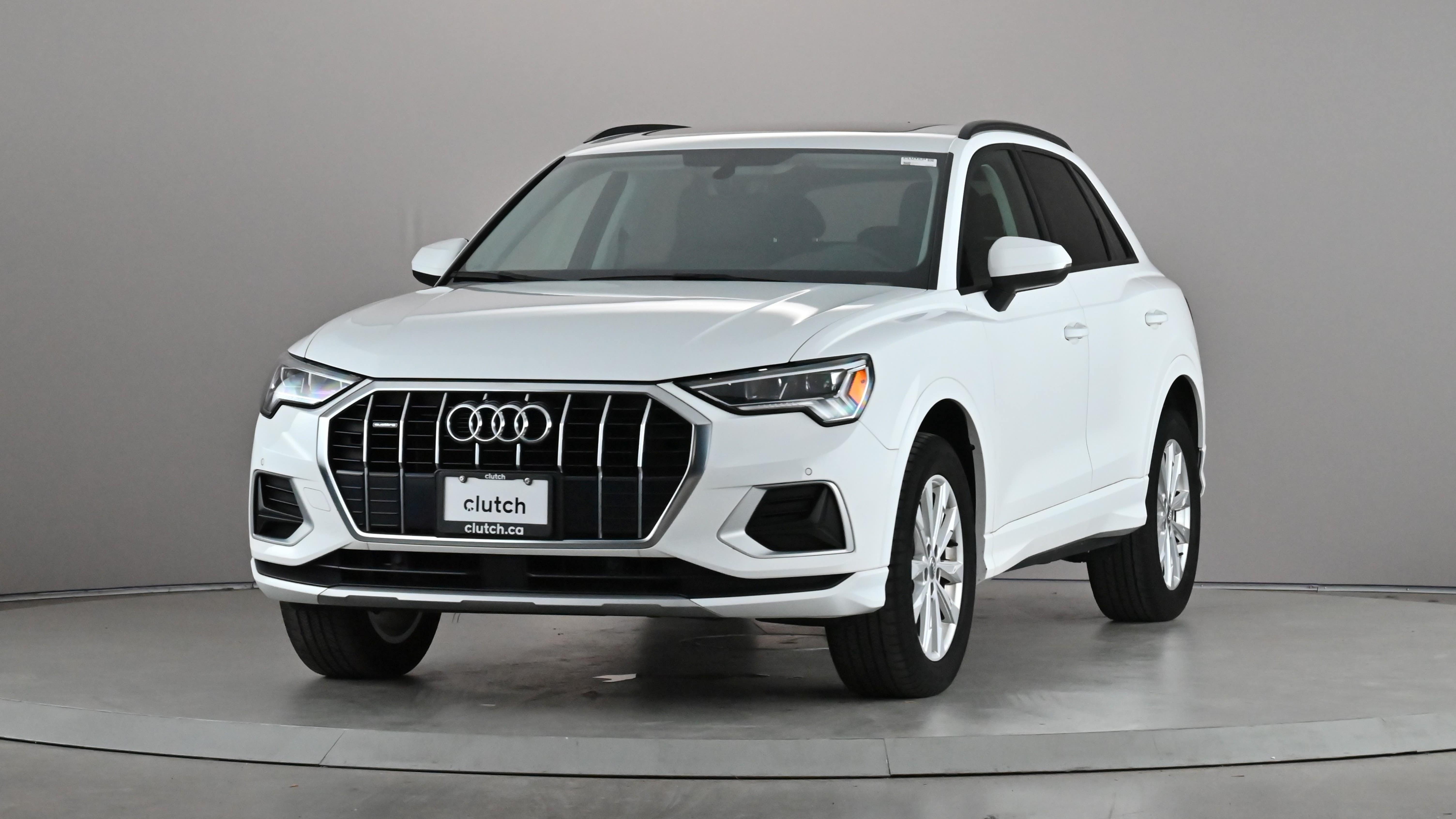 2019 Audi Q3