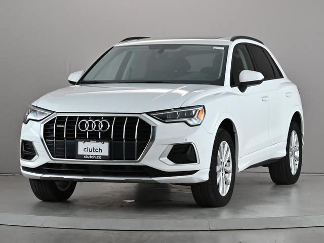 Audi Q3 Komfort AWD