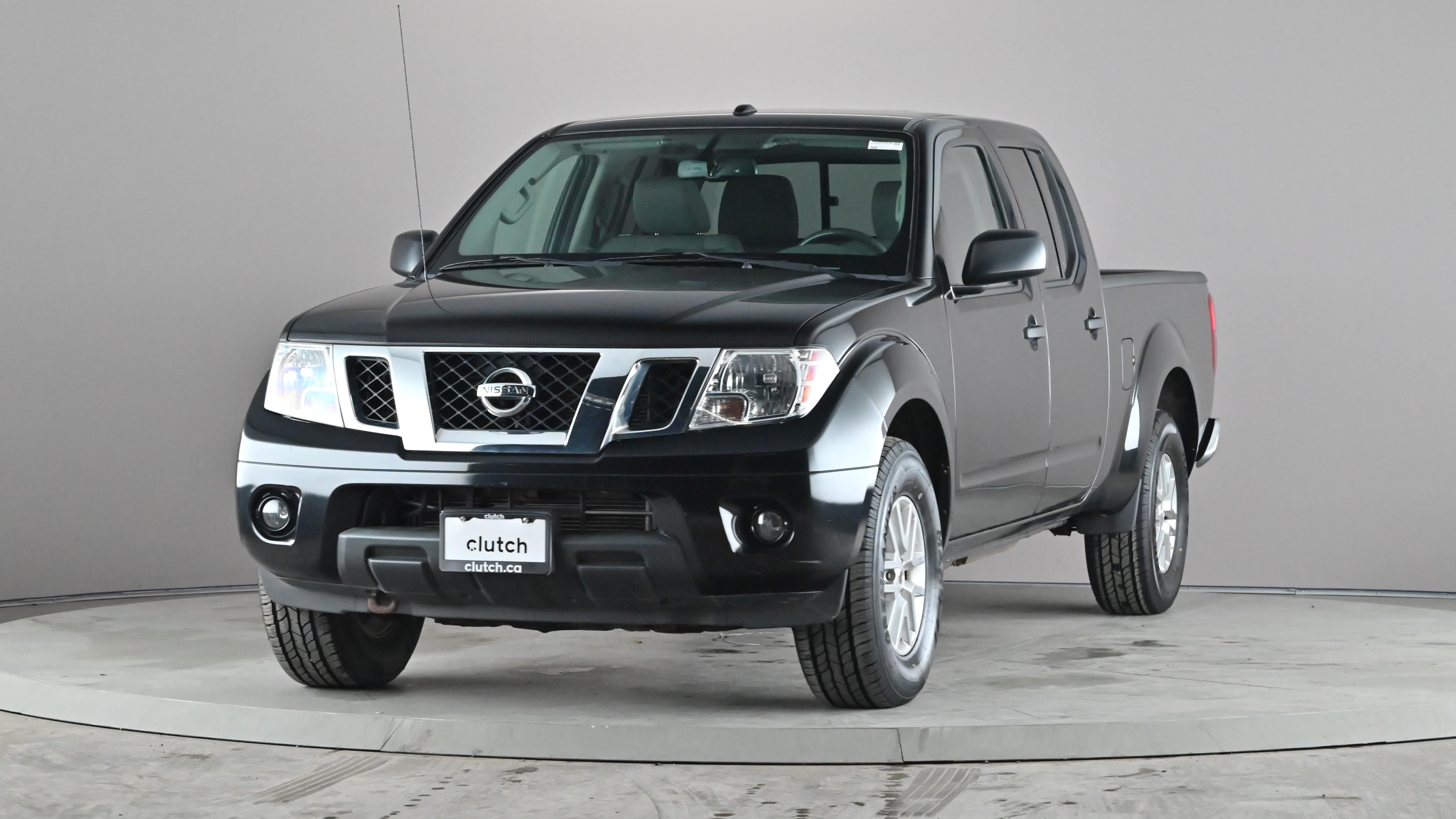 2016 Nissan Frontier SL Crew Cab 4WD