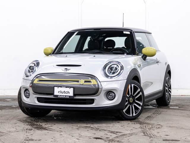 MINI 3 Door Cooper SE