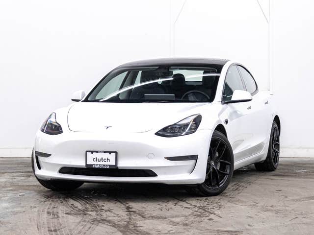 Tesla Model 3 Standard Range Plus