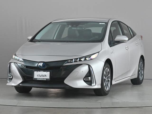 2022 Toyota Prius Prime