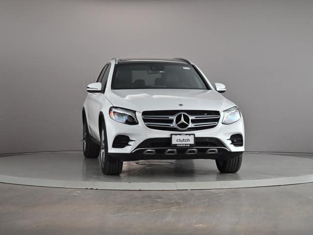 2018 Mercedes-Benz GLC