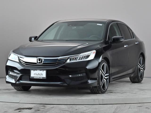 Honda Accord Touring