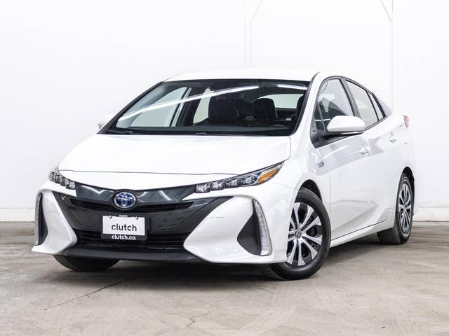 Toyota Prius Prime Upgrade