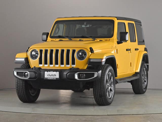 2019 Jeep Wrangler Unlimited