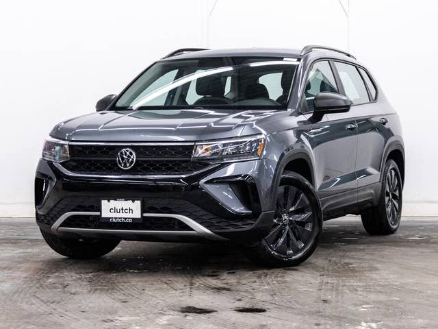 Volkswagen Taos Trendline AWD