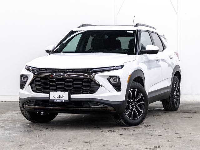 Chevrolet Trailblazer ACTIV