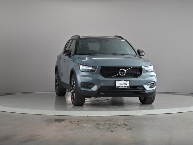 2020 Volvo XC40